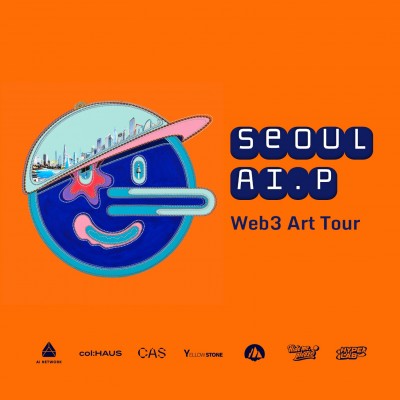 Seoul Ai.P Web3 Art Tour